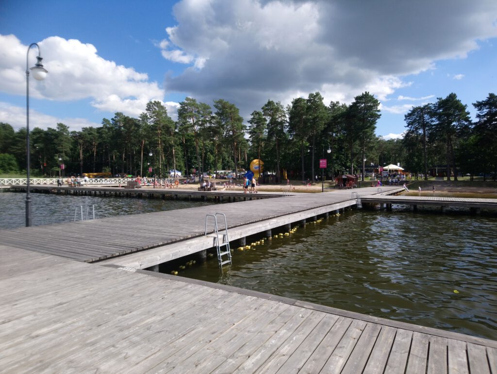 Noclegi w Augustowie