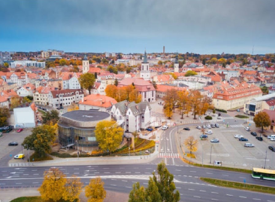 Zielona Góra Zielona Góra