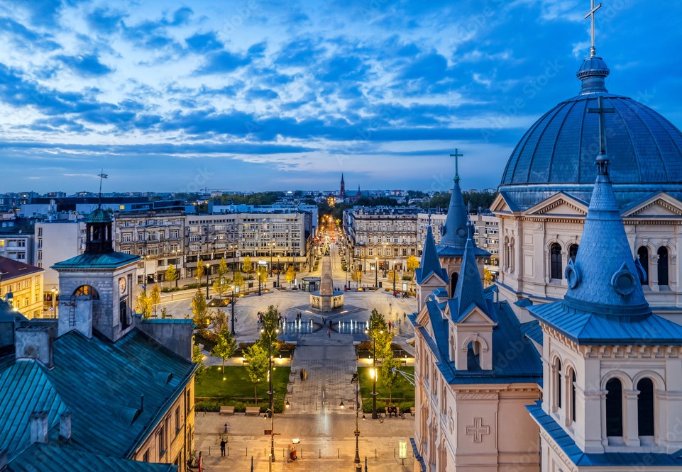 Łódź Łódź