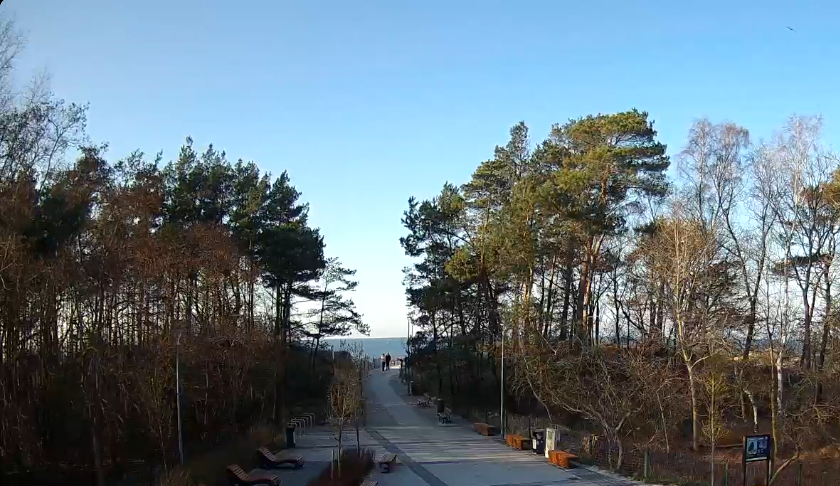 zakwaterowania Dziwnówek