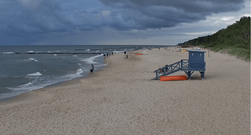 Apartament Wicko Morskie