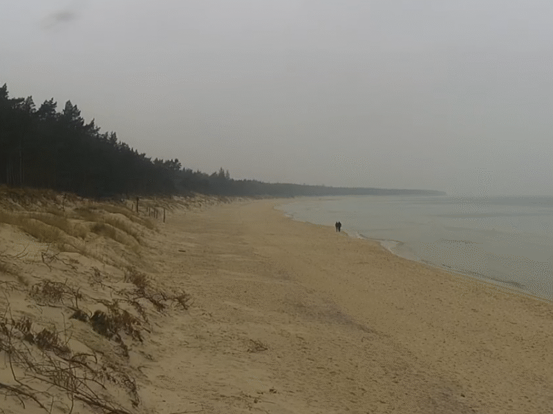 Apartament w Sianożętach