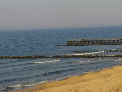 Apartament w Ustroniu Morskim